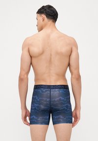 Björn Borg SPORTS 2 PACK - Boxer alsónadrág - multipack 2
