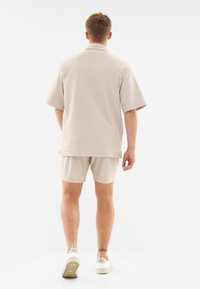 Johnny Urban MASON - Camicia - sand