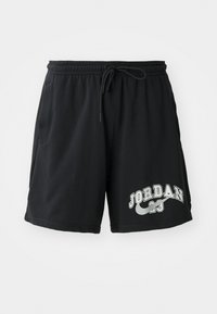Pantaloni de trening - black/light smoke grey