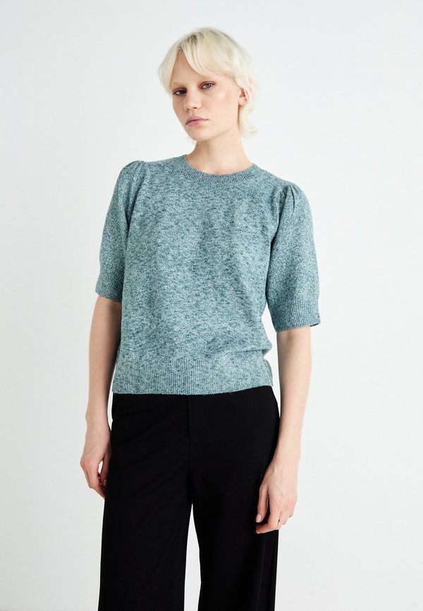 ONLRICA LIFE  PULLOVER - Jumper - sea moss