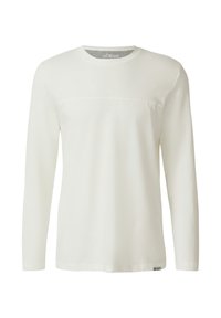 Unausgewählt, weiß