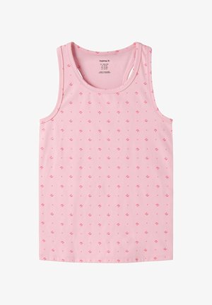 Name it, SPORTS TOP SLIM FIT - Top - romance rose