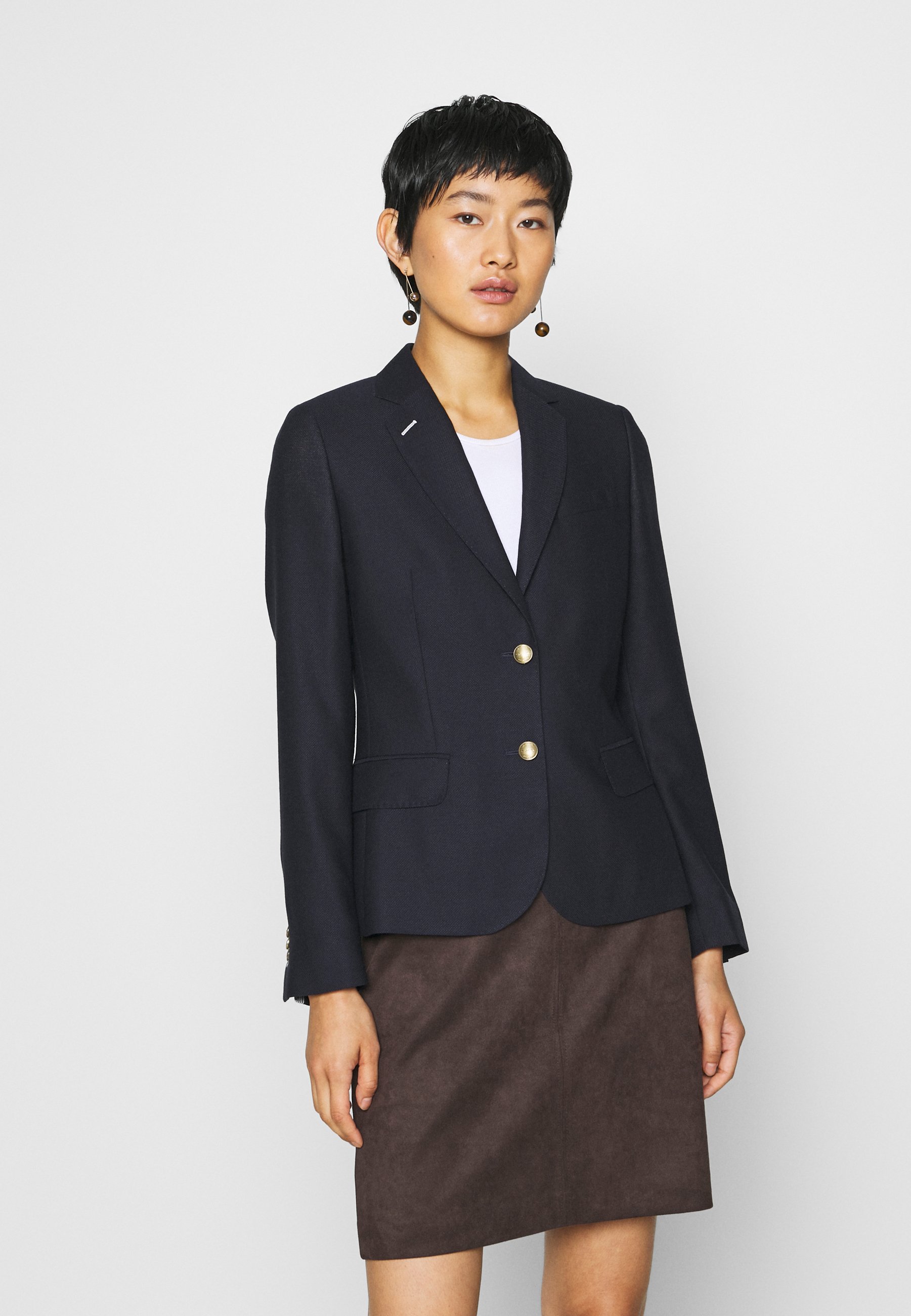 GANT CLUB Blazer evening blueblå Zalando.no GANT CLUB BLAZER Blazer evening blue Zalando.no