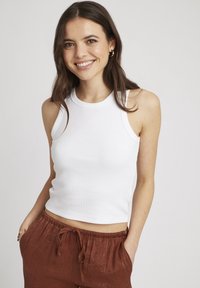 Non sélectionné, blanc