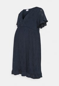 Mamalicious Curve Sukienka z dżerseju