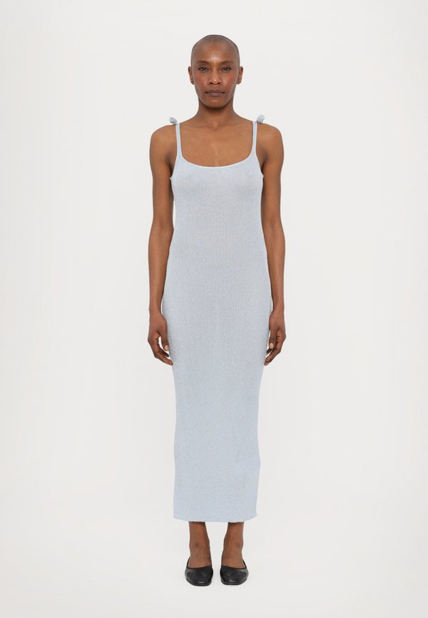 PORTO - Jumper dress - ghiaccio