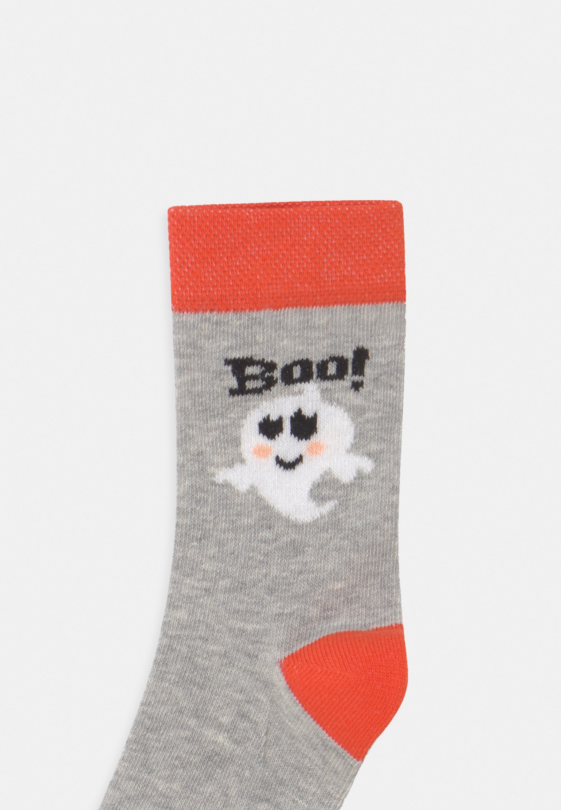 EWERS 2 Paar Halloween Kindersocken – Mit Kürbis-Motiv, Baumwolle, Made In Germany, Größen 18-38