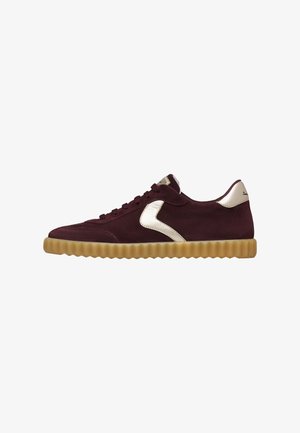 Voile Blanche, INES - Sneakers basse - bordeaux-gold-coloured
