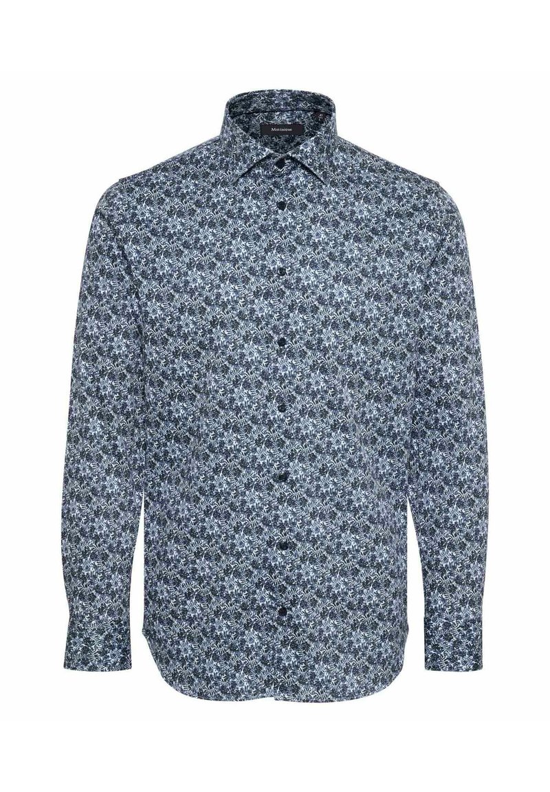Matinique Overhemd blauw