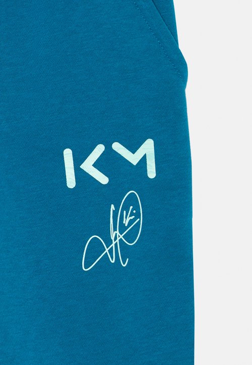 Nike KYLIAN MBAPPE CLUB UNISEX - Tracksuit bottoms - green abyss/igloo — photo 3