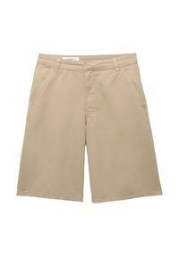 BERMUDA - Shorts - ochre