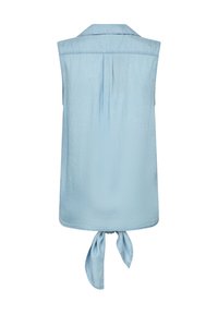 Soyaconcept LIV - Top - light blue denim