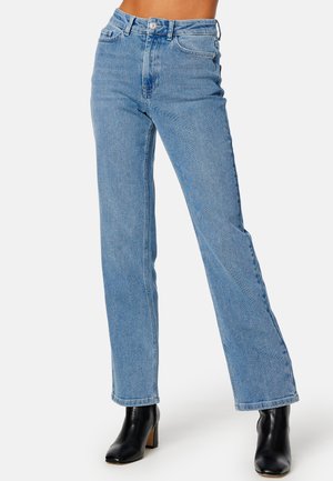 STRAIGHT LEG JEANS - Jeans Straight Leg - light blue denim