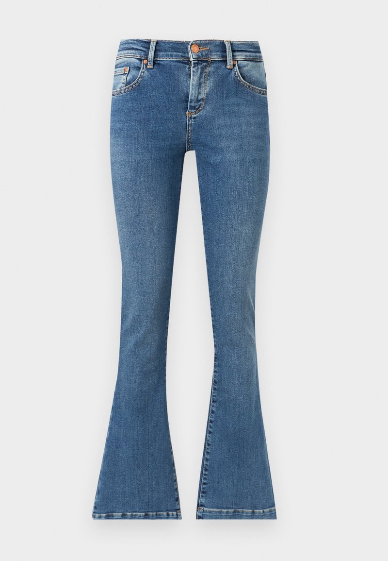 LTB Bootcut jeans blauw denim/bluedenim