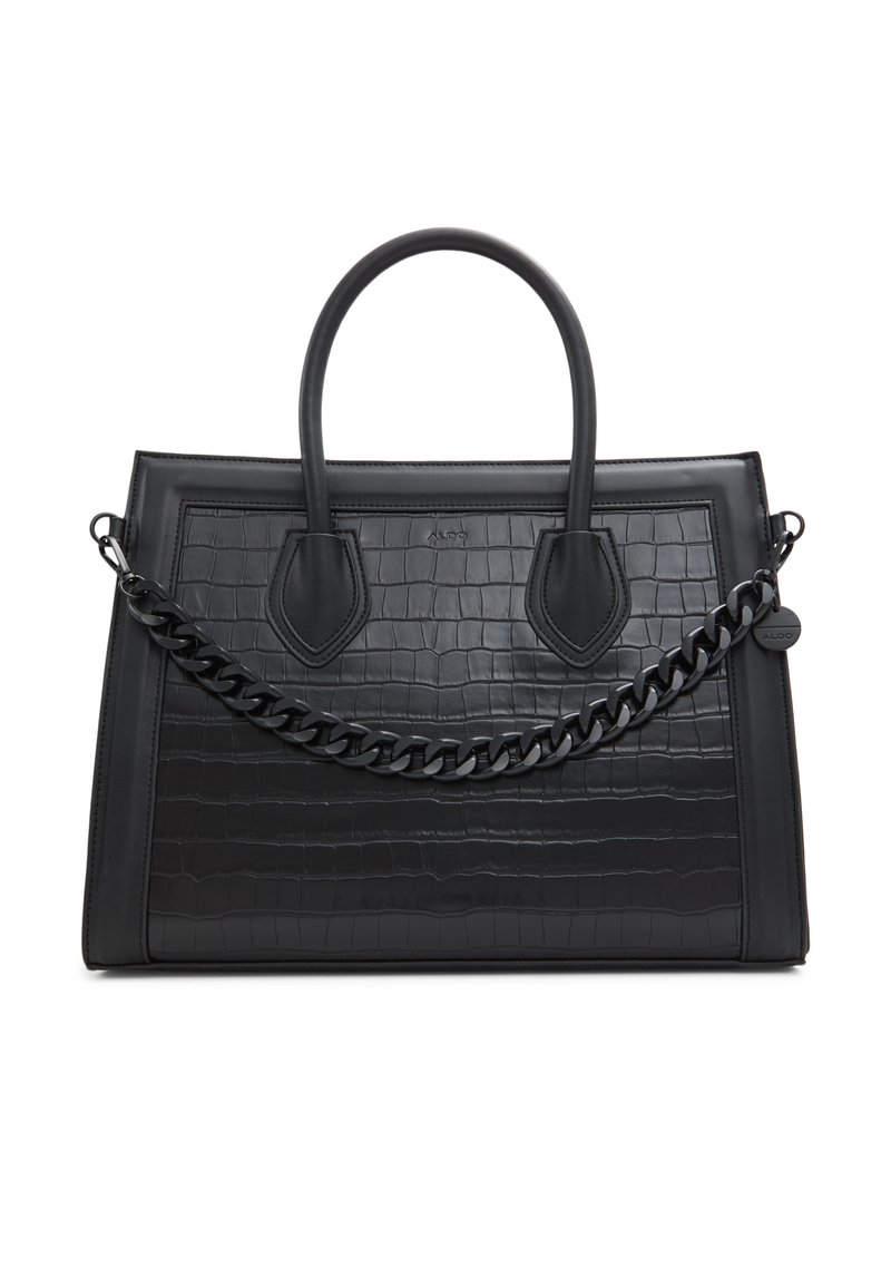 ALDO SATCHEL ALIZ Sac à main black black/noir ZALANDO.FR