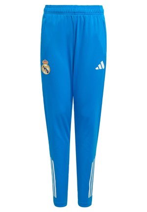 REAL MADRID TIRO 25 COMPETITION TRAINING  - Pantaloni sportivi - blue bird