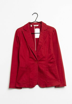 Mango, Blazer - red