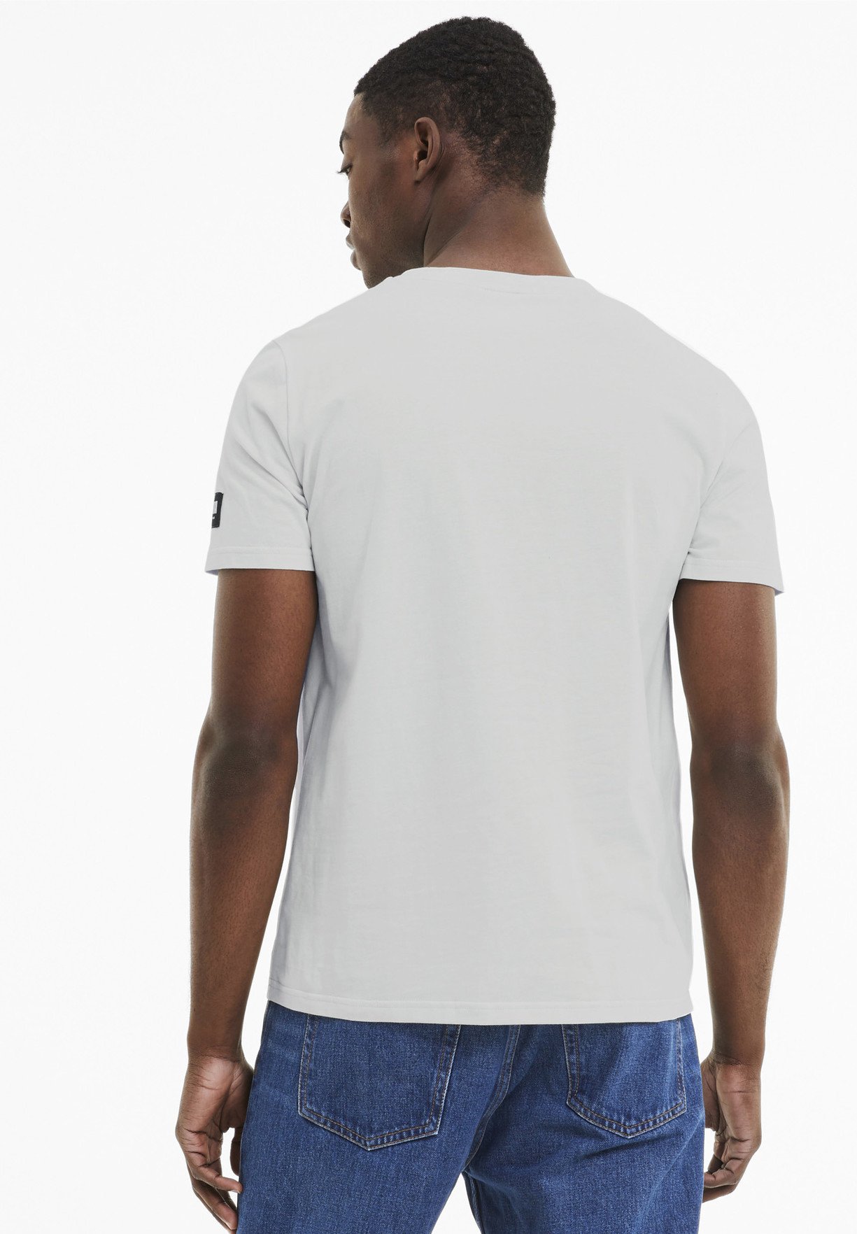 puma athletics tee
