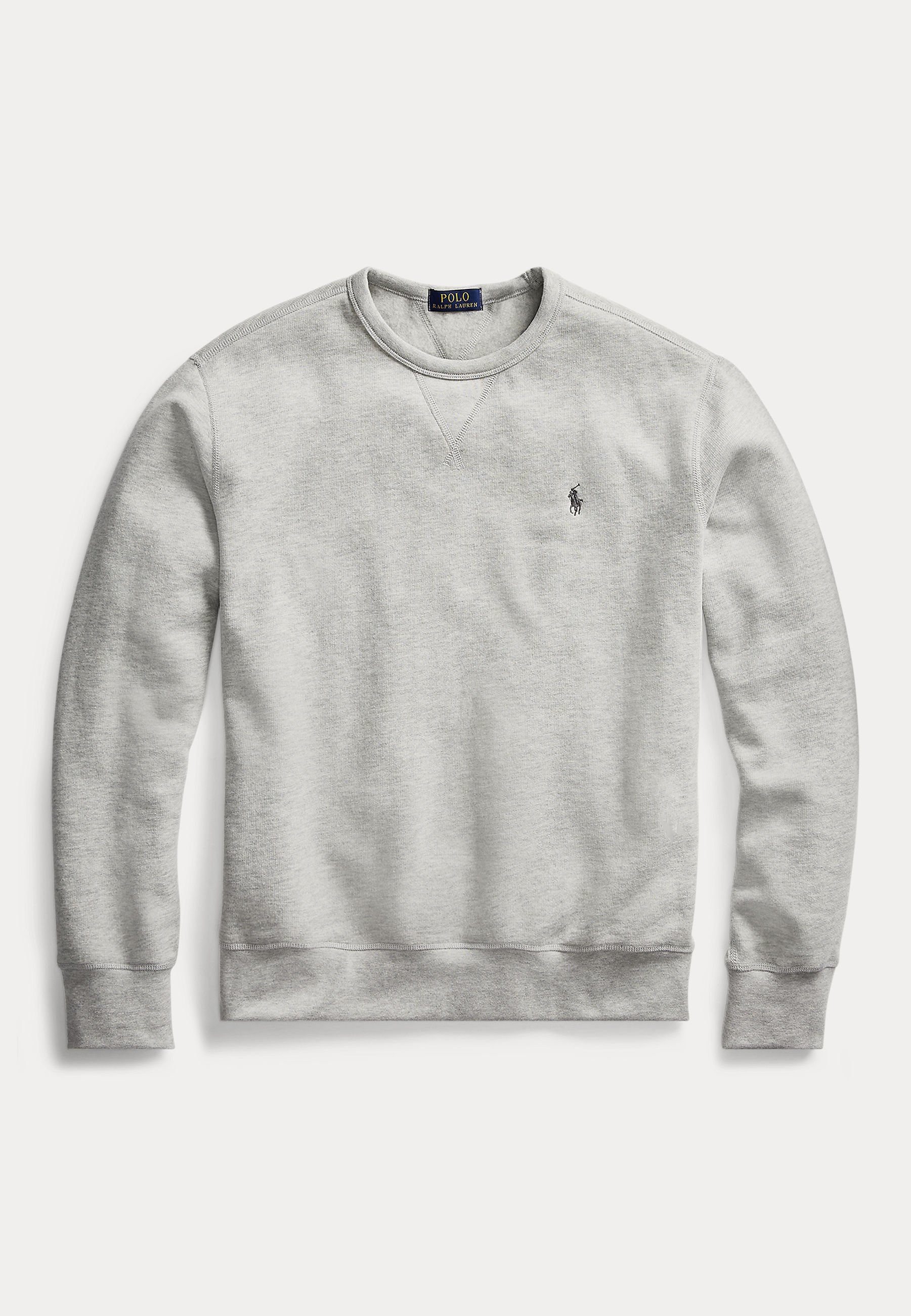 Polo Ralph Lauren THE RL FLEECE SWEATSHIRT - Sweatshirt - andover Polo Ralph Lauren THE RL FLEECE SWEATSHIRT - Sweatshirt - andover