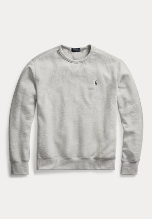 Polo Ralph Lauren THE RL FLEECE SWEATSHIRT - Sweatshirt - andover heather