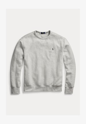 Polo Ralph Lauren THE RL FLEECE SWEATSHIRT - Sweatshirt - andover heather