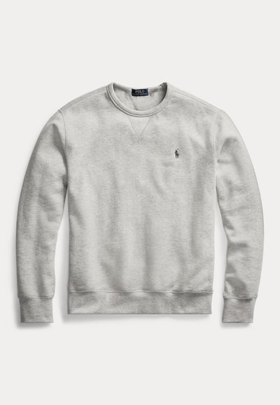 Polo Ralph Lauren THE RL FLEECE SWEATSHIRT - Sweatshirt - andover heather