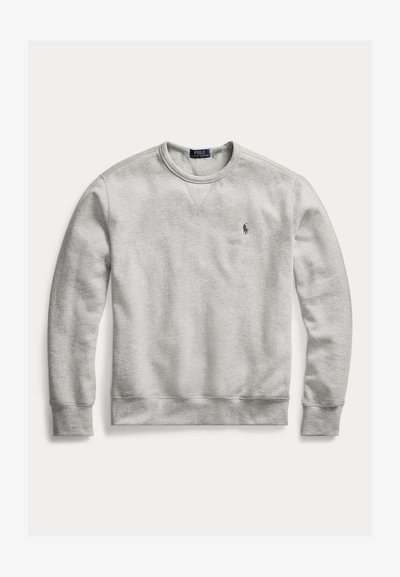 Polo Ralph Lauren THE RL FLEECE SWEATSHIRT - Sweatshirt - andover heather
