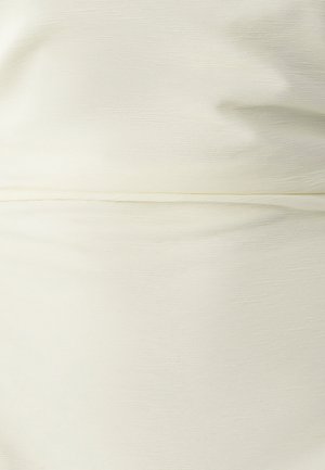 ST MRLO, ANNIE - Vestito lungo - cream