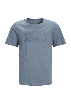 Camiseta estampada - blue mirage