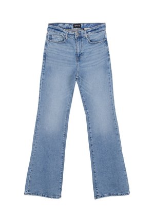 CAMILIA - Jeans a sigaretta - blu