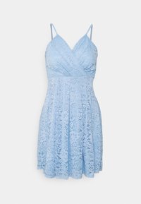 WAL G. Koktejlové šaty / šaty na párty - blue