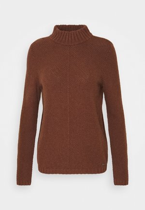 Esprit Maglione - brown