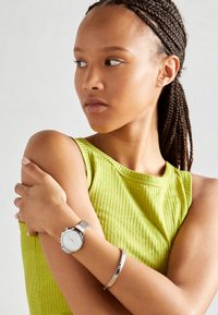 Anna Field - SET - Watch - silver-coloured Thumbnail Image 1