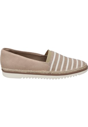 Slipper - beige