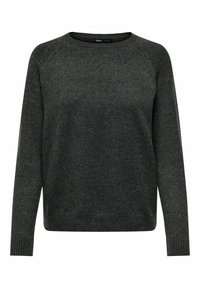 Unausgewählt, dark grey melange