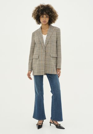 Culture Blazer - dune check
