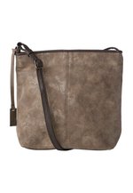 TOM TAILOR Denim Fara - Bolso Bandolera Para Mujer, Tamaño