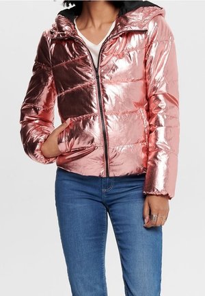 Chaqueta de invierno - mauve