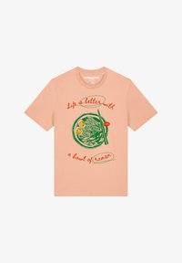 Non sélectionné, fraiche peche