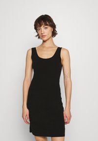 Magic Bodyfashion Stay Warm Pitkahiha Paita Musta main image 1