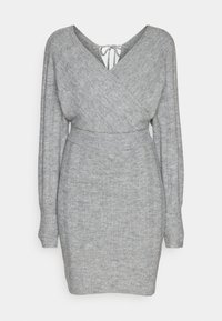 Even&Odd Robe pull - mottled grey
