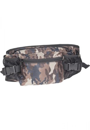 Sac bandoulière - blk/browncamo