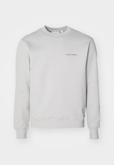 Tiger of Sweden EMERSON - Φούτερ - dew grey