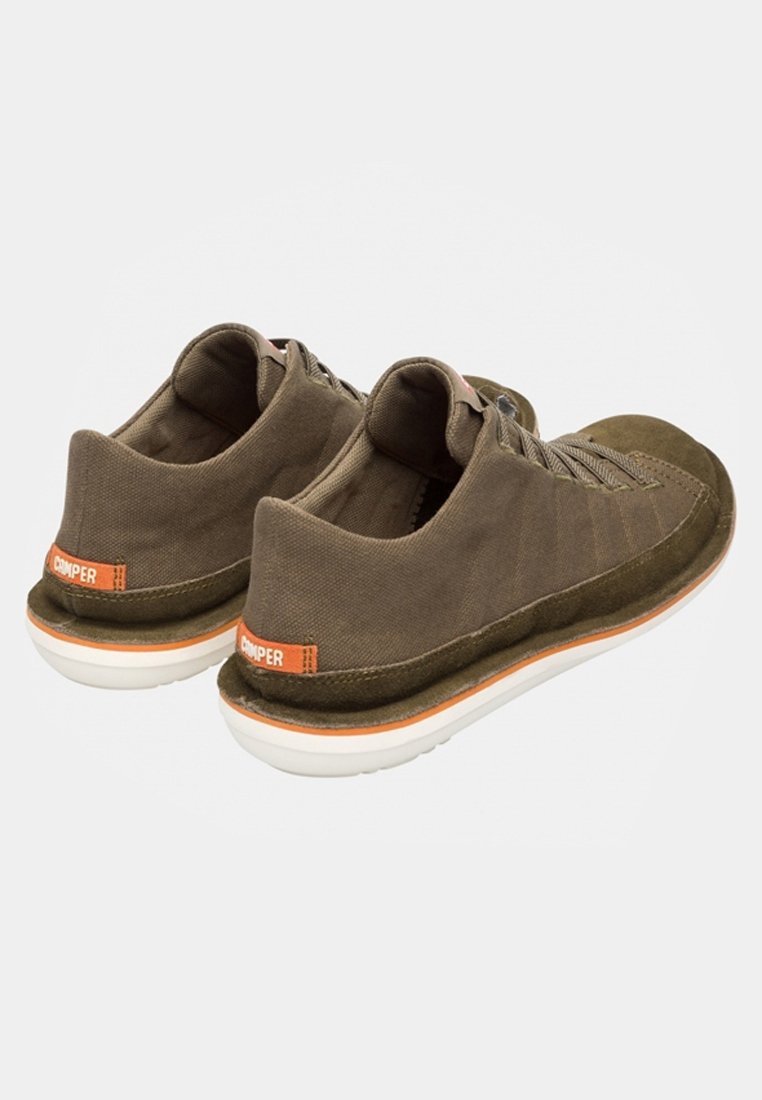 Camper BEETLE - Zapatos con cordones - green/verde - Zalando.es