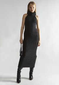Glamorous ROLL NECK - Neulemekko - black