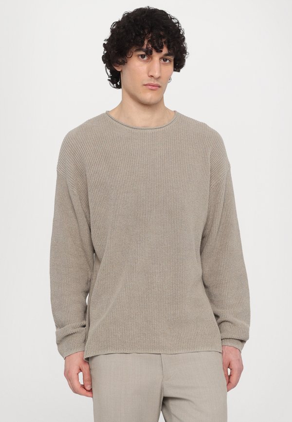RELAXED SWEATER - Jumper3