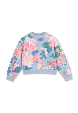 KENZO kids, SWEAT À MANCHES LONGUES - Sweatshirt - oxygen