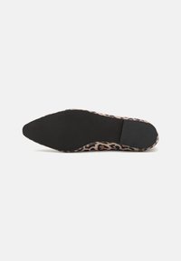 Zign Ballerine - brown/black