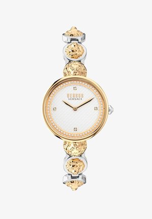 Versus Versace SOUTH BAY - Klocka - gold silver-coloured