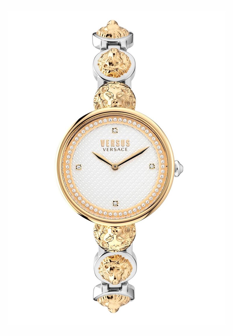Versus Versace SOUTH BAY - Laikrodis - gold silver-coloured